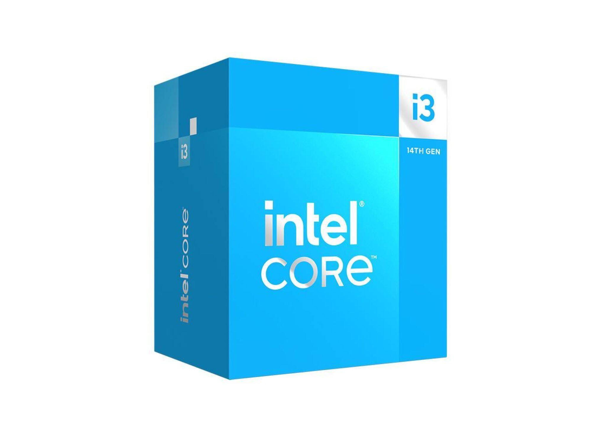 13th Gen Intel Core i3