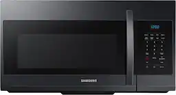 Matte Black Steel - Fingerprint Resistant