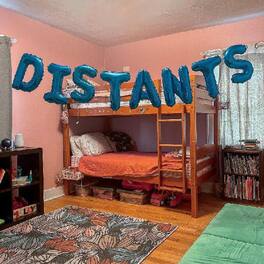 Distants - Lp - VINYL LP