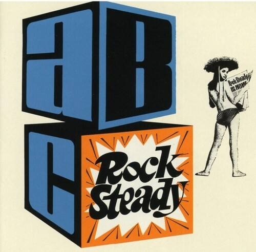 18 I Reck IS NOW A Steady H Rock Steady