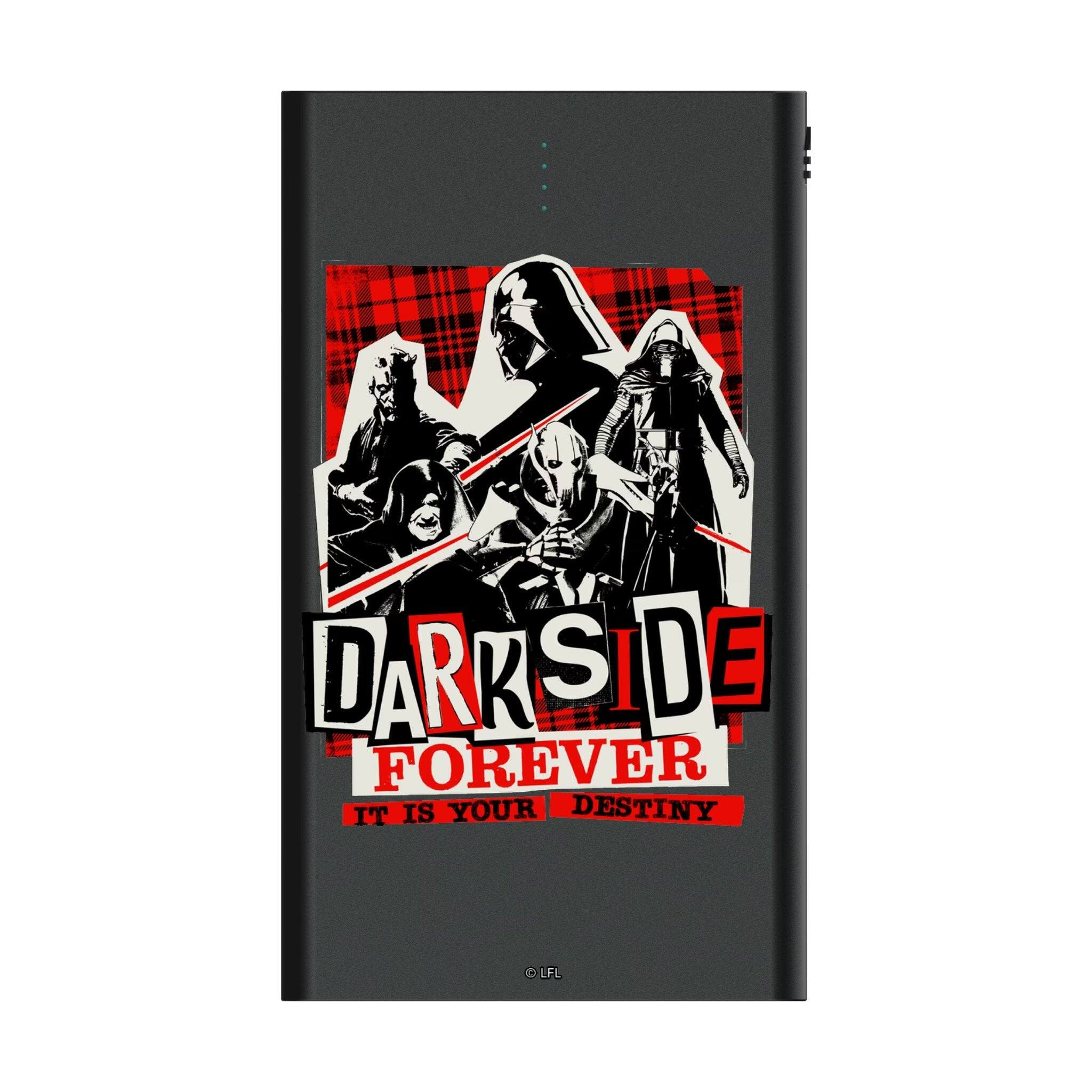 DARKSIDE FOREVER  
IT IS YOUR DESTINY