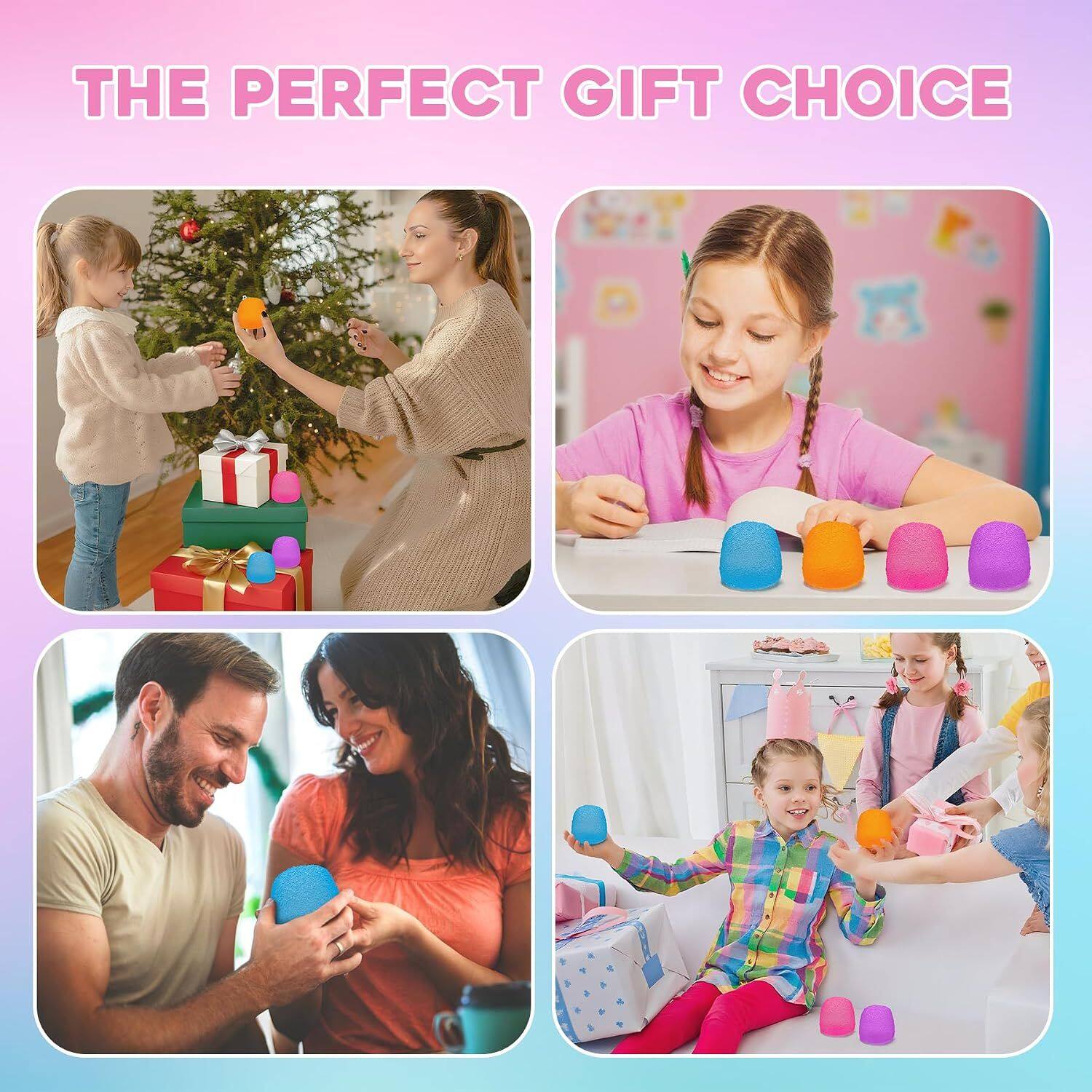 THE PERFECT GIFT CHOICE