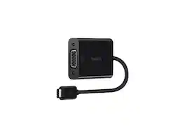 Belkin - Usb-C To Vga Adapter ( Usb Type-C - Black