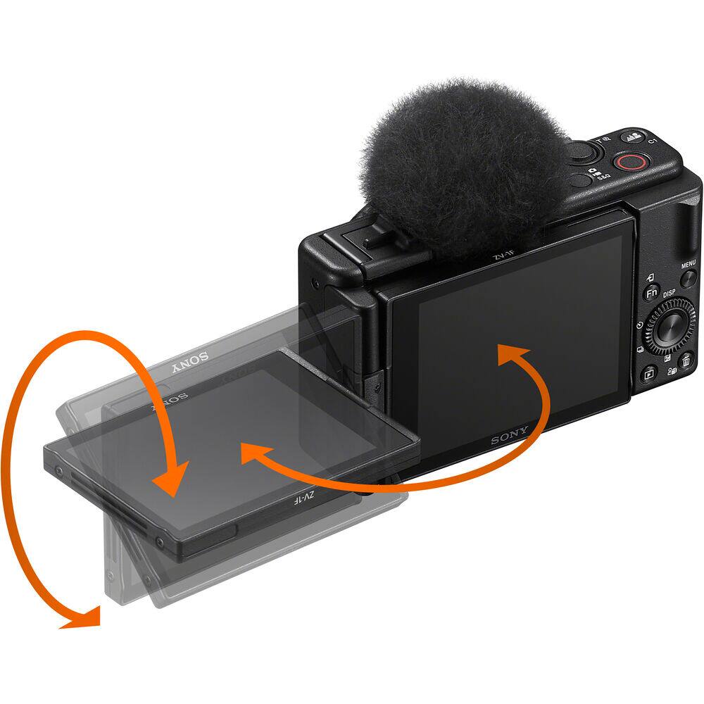 4 1 A2 C1 NCE MEND Fn DS TOUENE 9 SONY O5 SONY 2 D 9 N ZV-1F