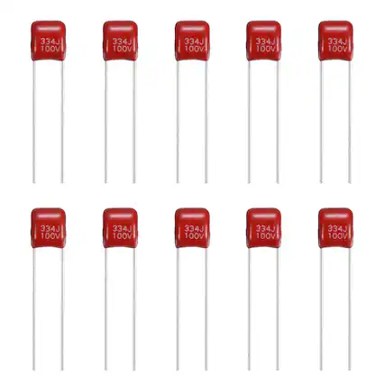 334J 100V