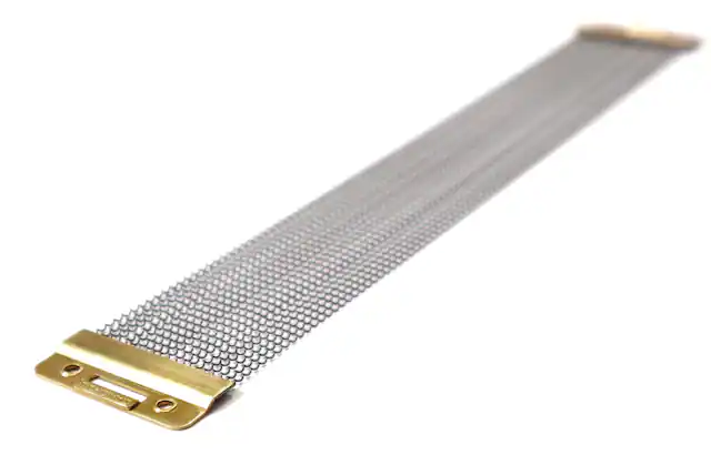 Front. Canopus - 20 Strand Back Beat Snare Wire for 14-Inch Without Plating.