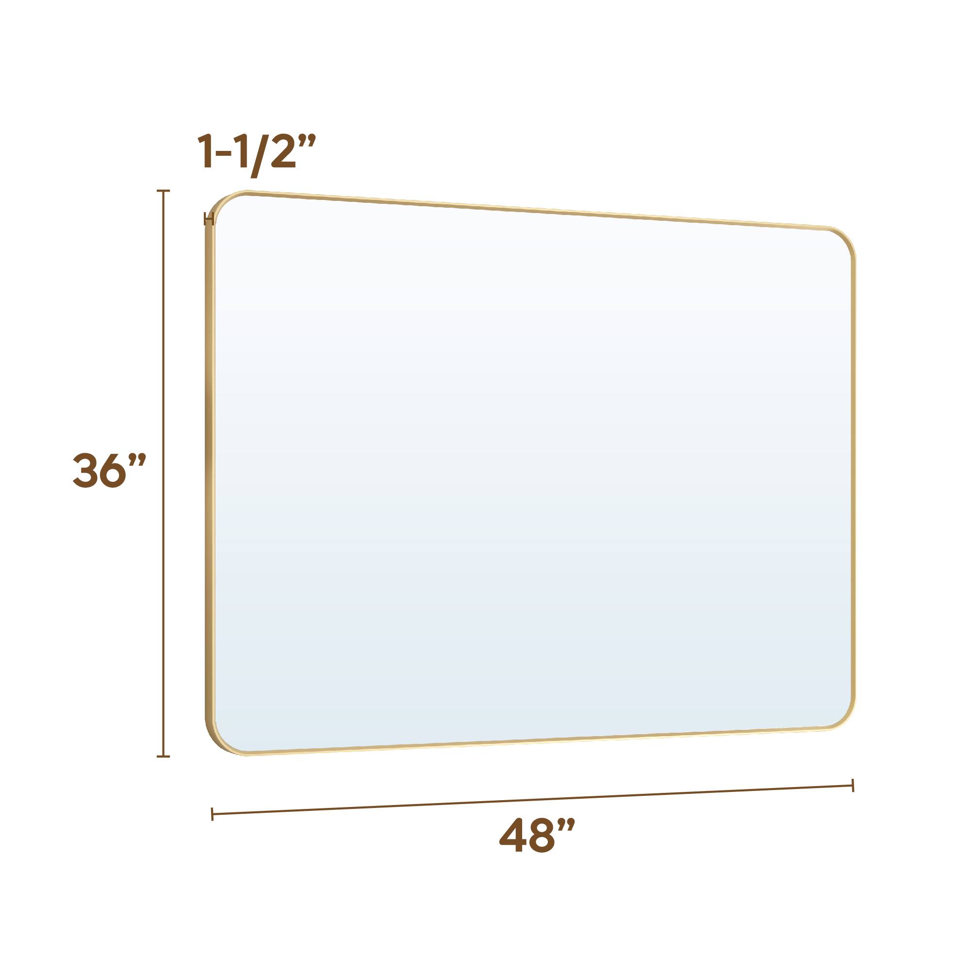 1-1/2" 36" 48"