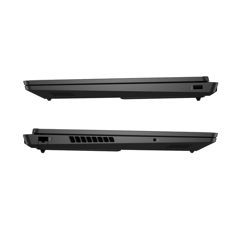 Alt View 2. HP - HP Omen 17 17.3" FHD Gaming Laptop,Ryzen AI 9 365,64GB DDR5,4TB SSD,GeForce RTX 5060,Backlit Keyboard,Win 11 Pro,Black - Black.