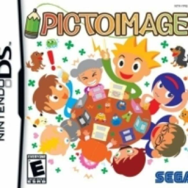PICTOIMAGE  
NINTENDO  
SEGA