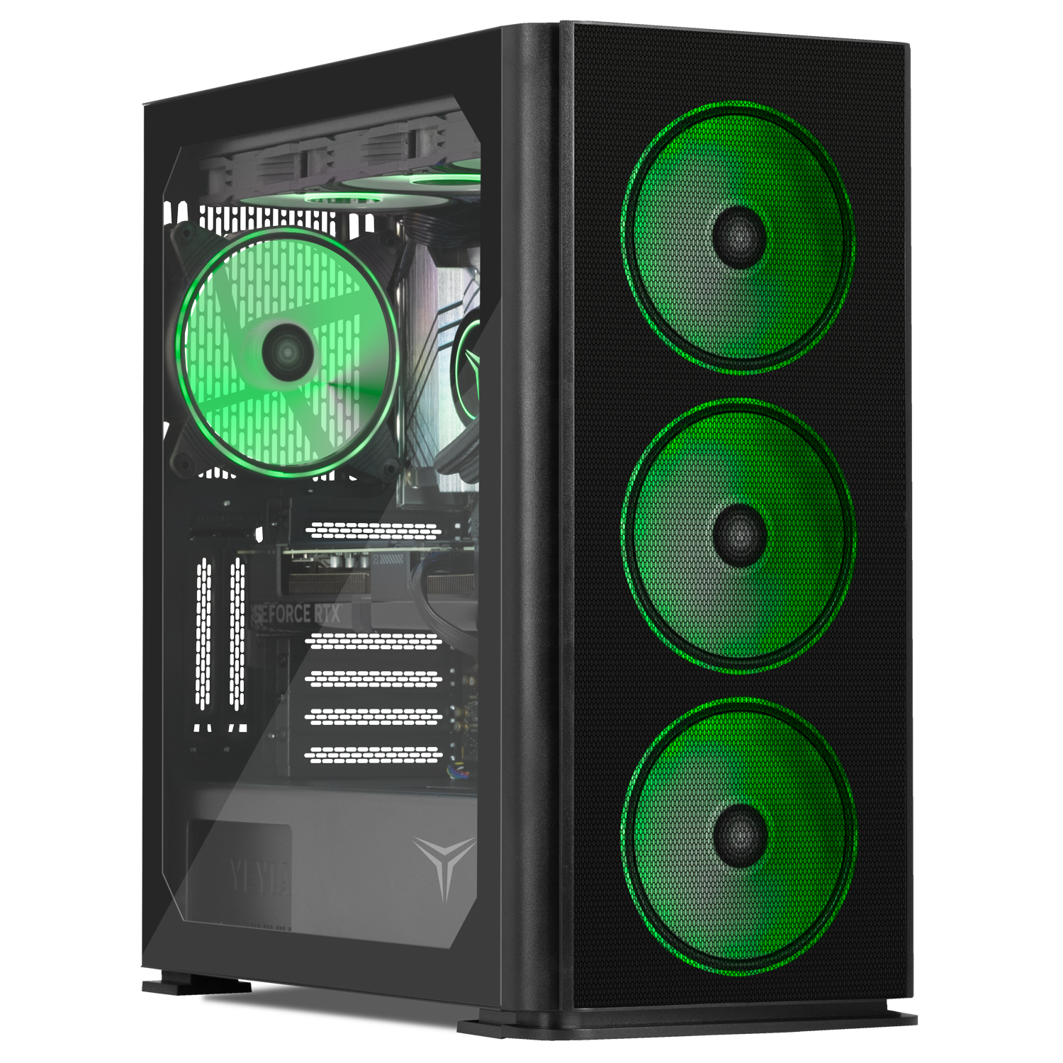 Ridawo×unico　PCケース ユニデザインは美しい！】IQUNIX社 Aluminum Mini-ITX Case 「ZX