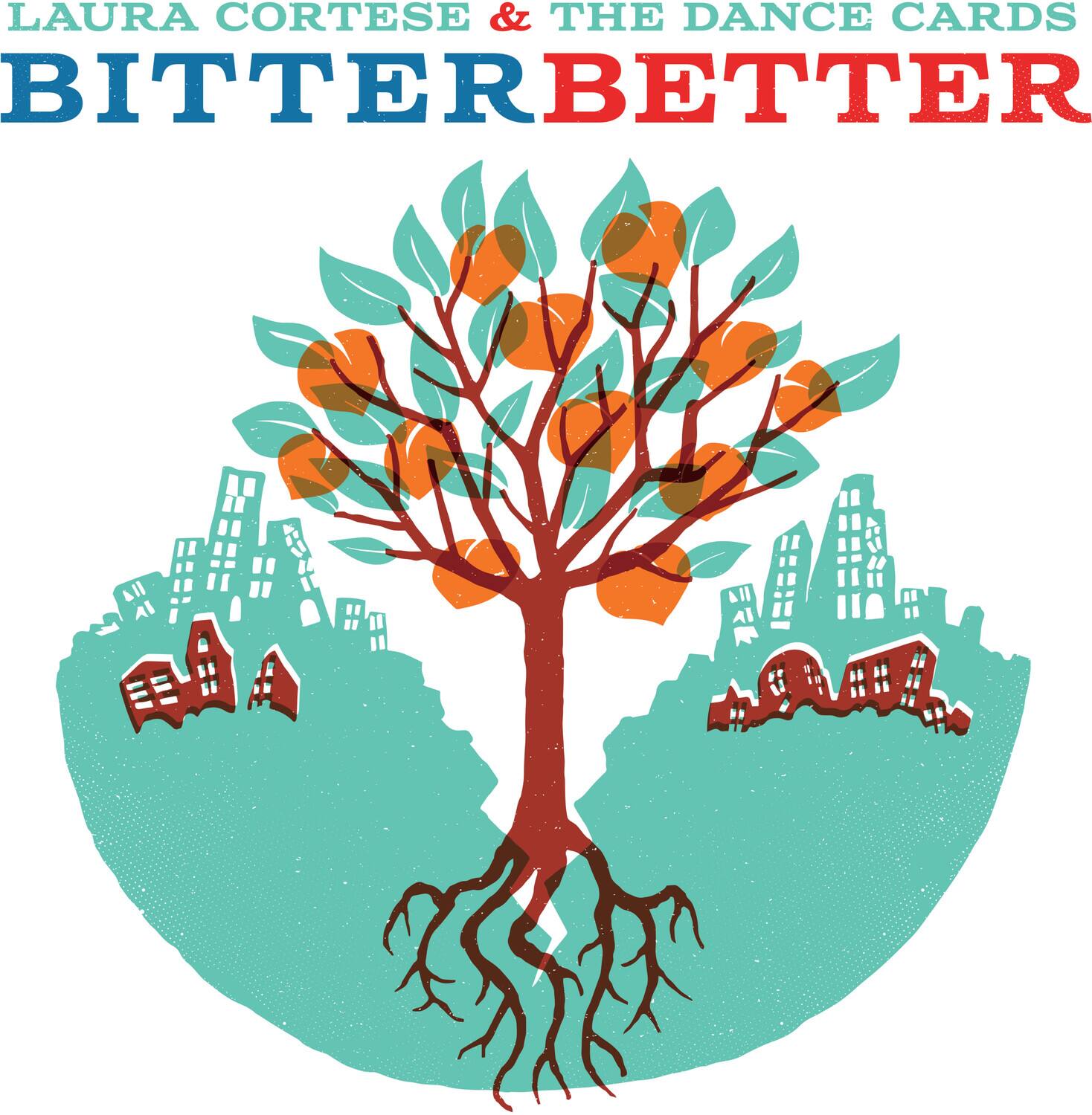 Laura Cortese - Bitter Better  - VINYL LP