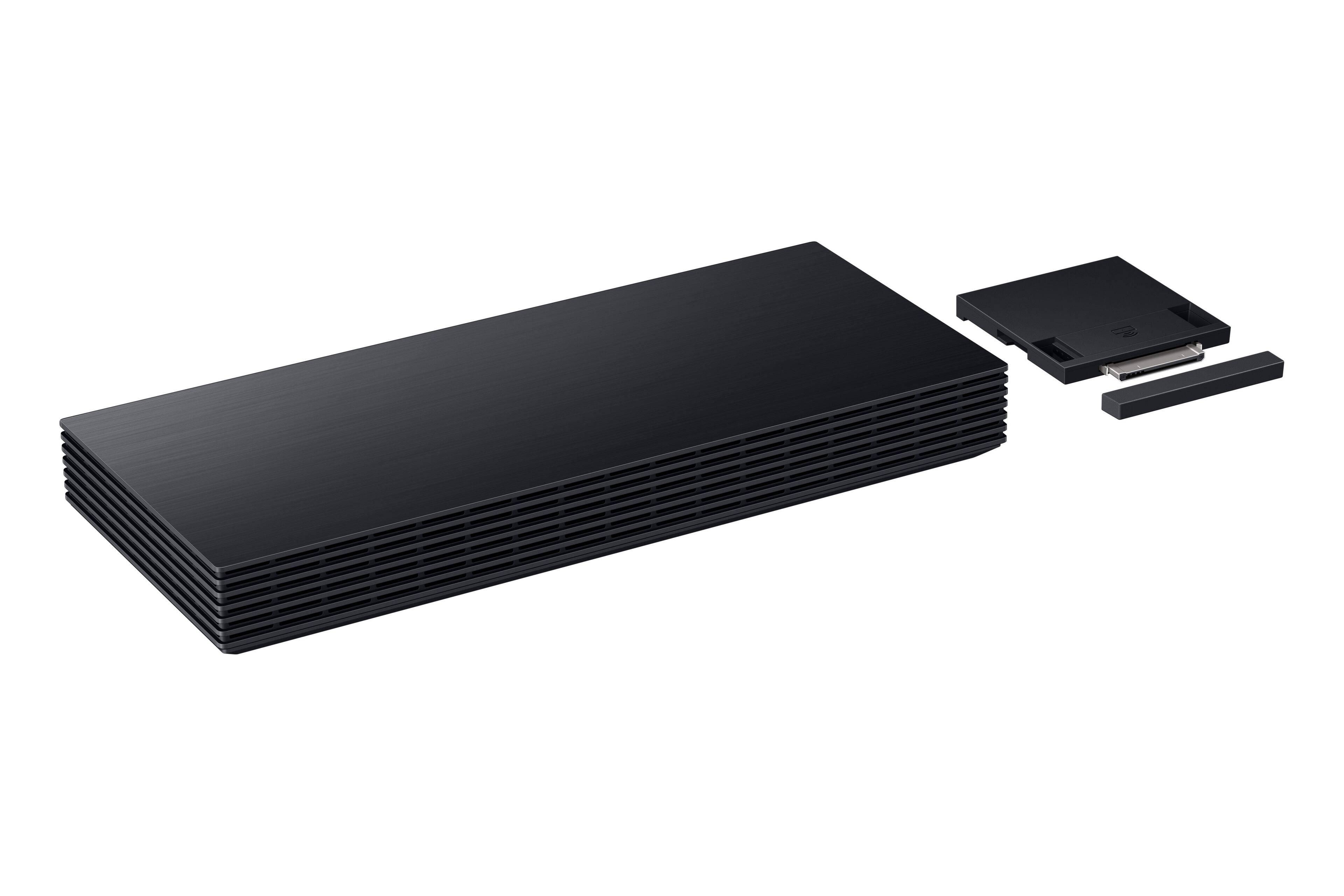 Alt View 13. Samsung - Wireless One Connect Box for Micro RGB (R95H), OLED (S95H), The Frame Pro (LS03HW) - Black.