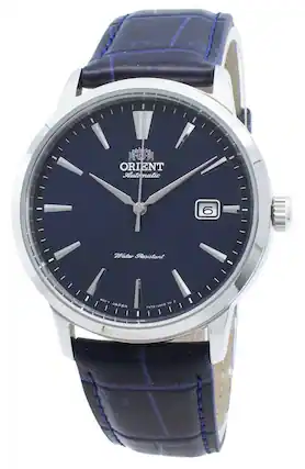 ORIENT Automatic 6 Water Resistant MOV'T JAPAN 2 TH F6TR-UAFO