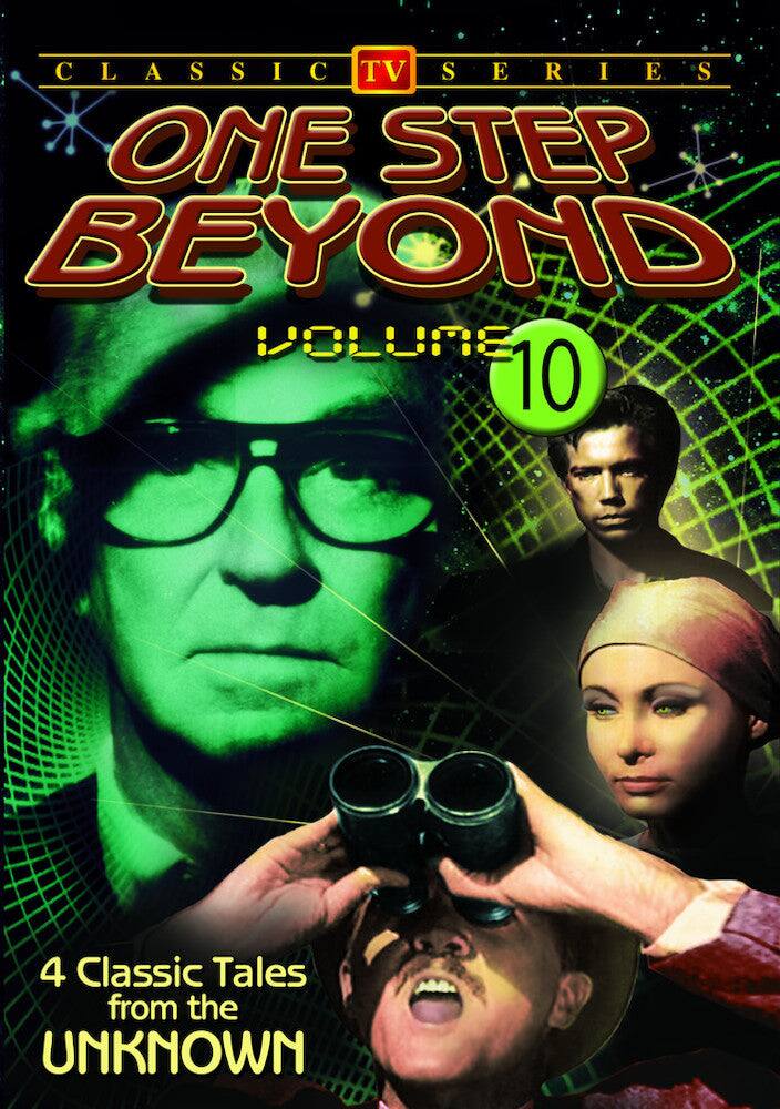 One Step Beyond - Volume 10 - DVD price history on PriceWatchPro