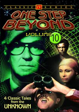 One Step Beyond - Volume 10 - DVD