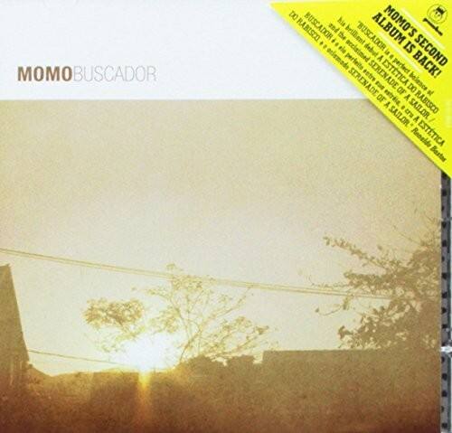 Momo - Buscador   - COMPACT DISCS [CD] price history on PriceWatchPro