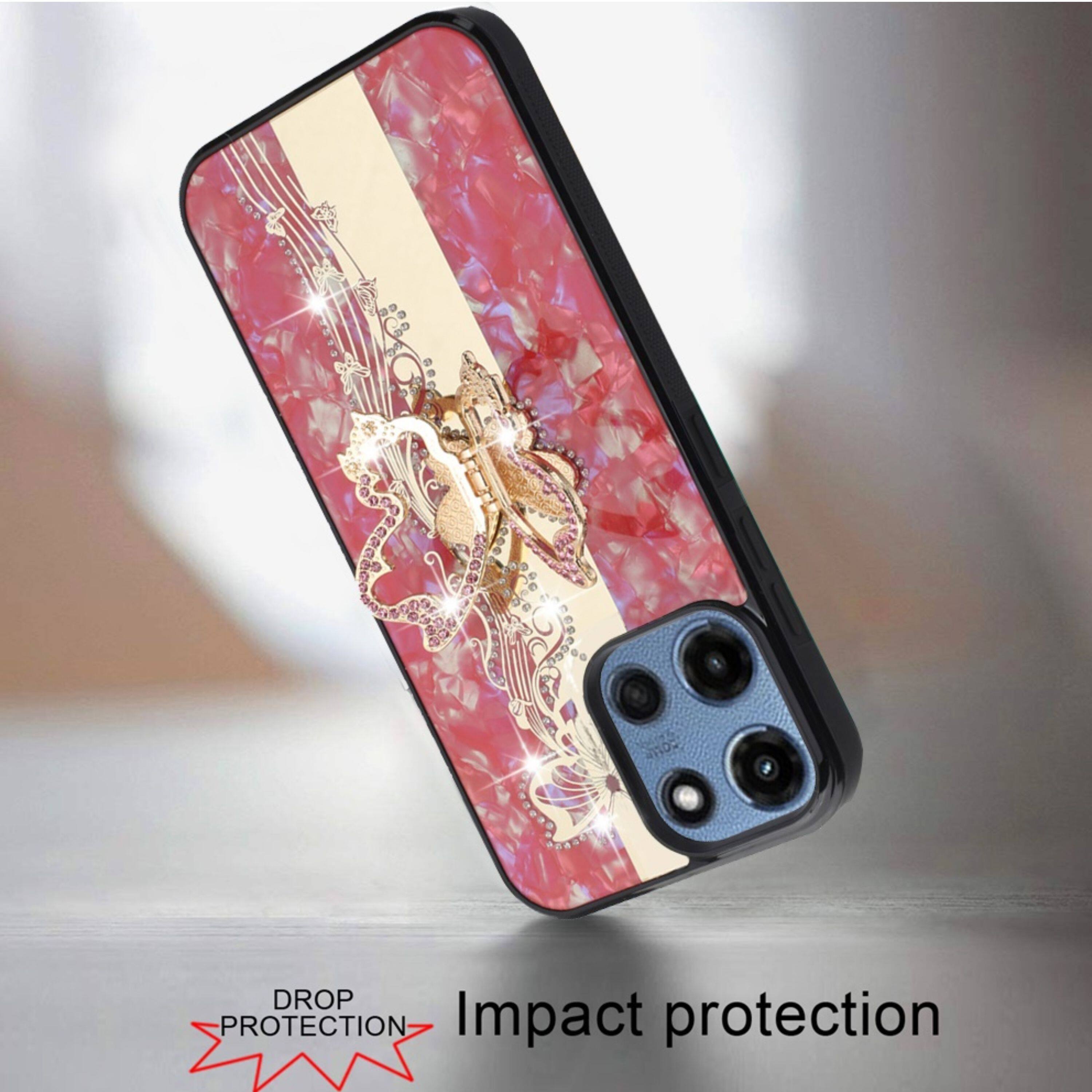 DROP PROTECTION  
Impact protection