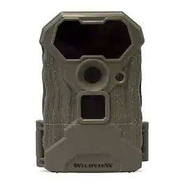 Stealth Cam - Wildview 12 Megapixel Infrared 18 IR Emitters Video Recording Camera
