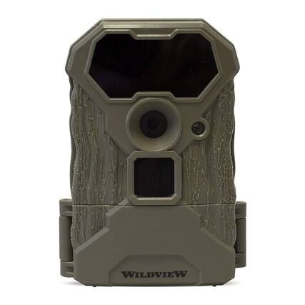 Front. Stealth Cam - Stealth Cam Wildview 12 Megapixel Infrared 18 IR Emitters Video Recording Camera.