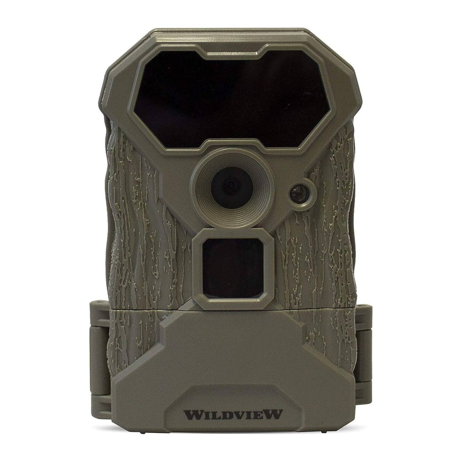 Front. Stealth Cam - Stealth Cam Wildview 12 Megapixel Infrared 18 IR Emitters Video Recording Camera.