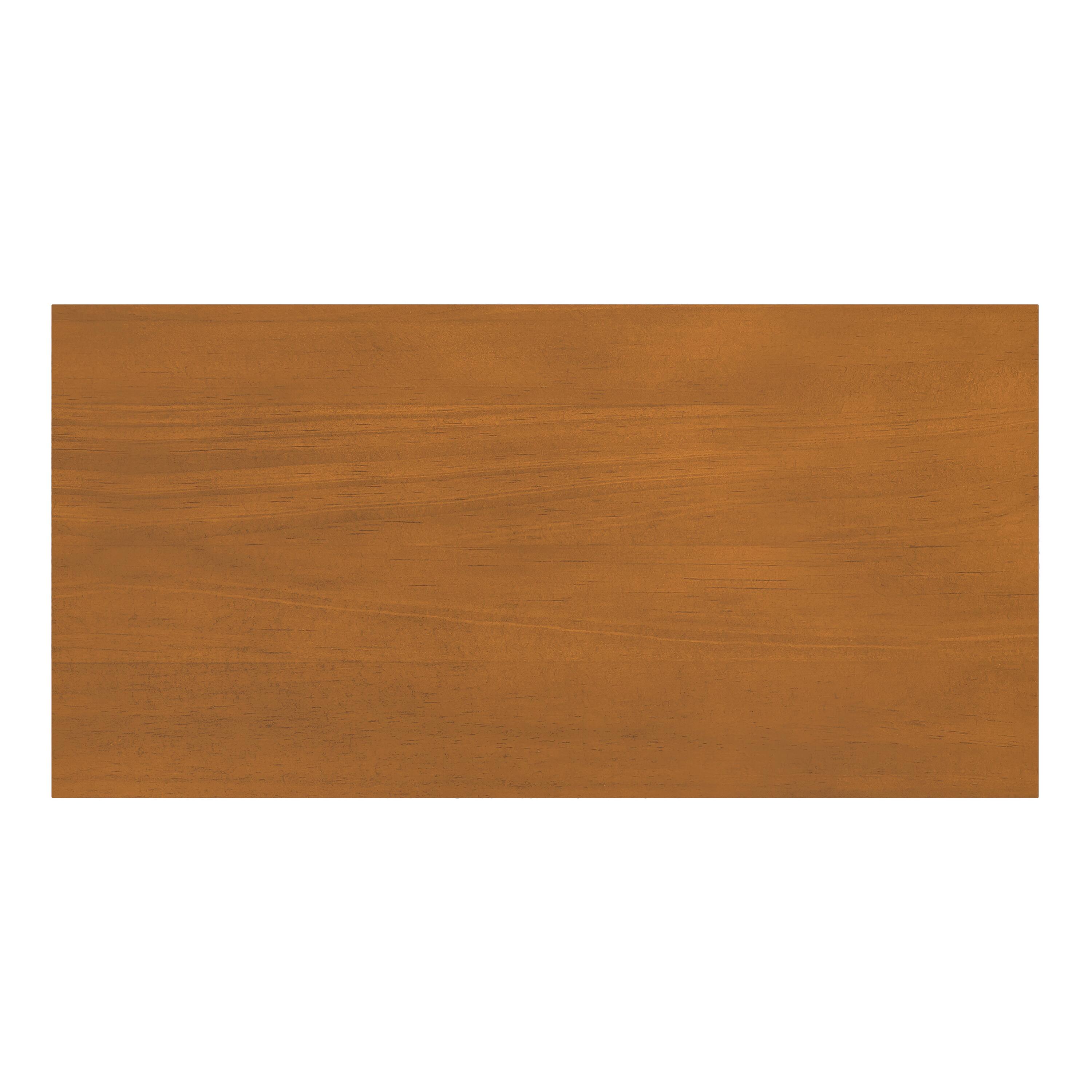 Alt View 2. Simpli Home - Warm Shaker 48 inch Wide Solid Wood Lift Top Coffee Table in Light Golden Brown - Light Golden Brown.