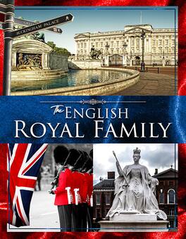 The English Royal Family - DVD