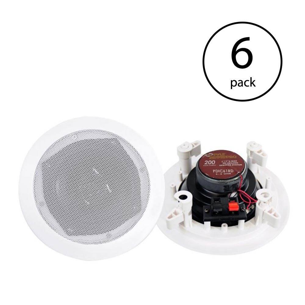 6 pack L PRO 10 200 PDIC61RD