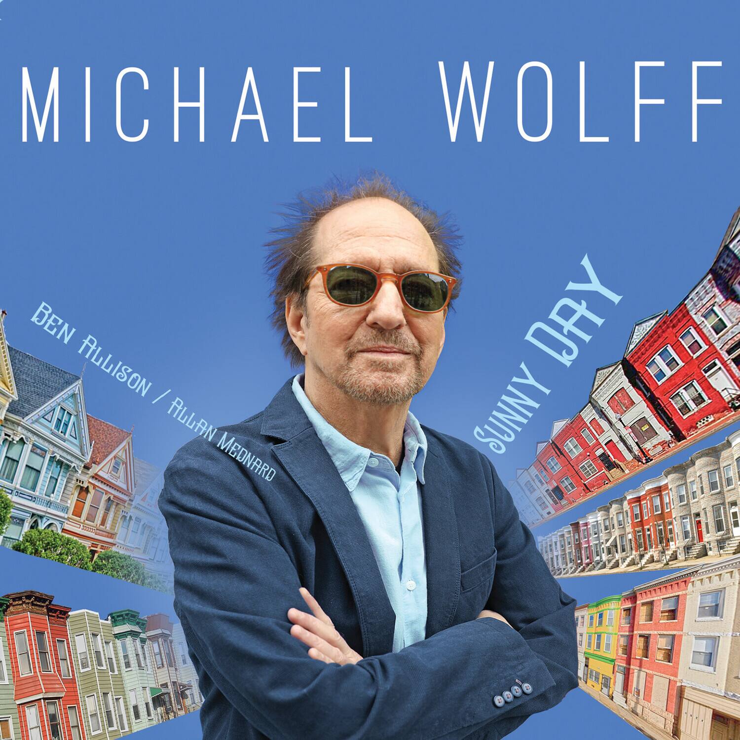 Michael Wolff - Sunny Day   - COMPACT DISCS [CD] price history on PriceWatchPro