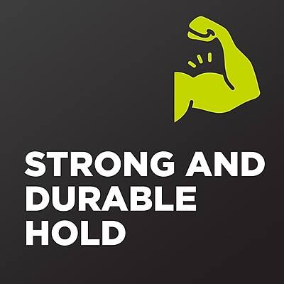 STRONG AND DURABLE HOLD