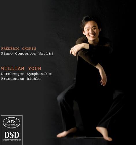 N remberg Symphony Orchestra - Piano Concertos No. 1 & 2   - SUPER-AUDIO CD [Super Audio CD (SACD)]