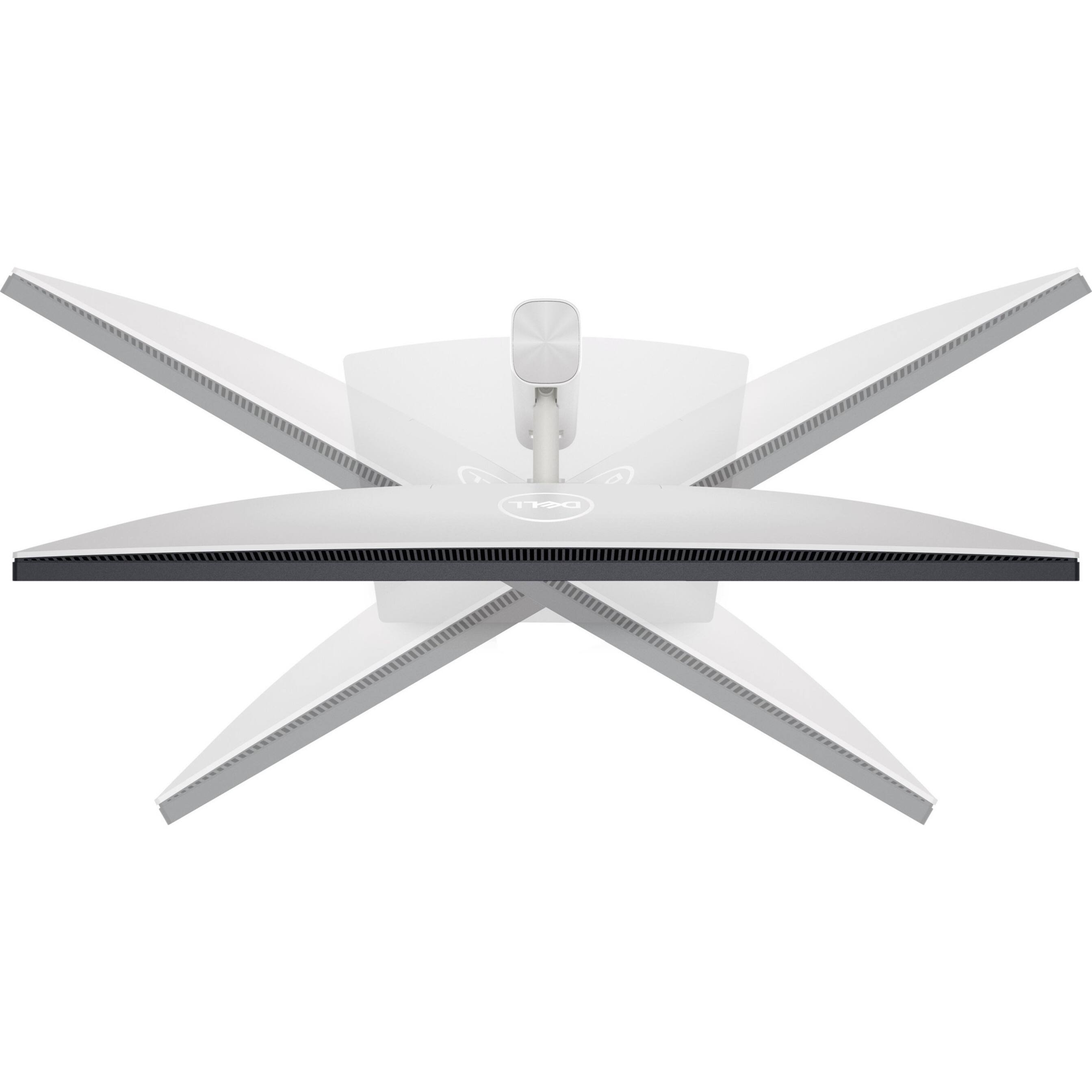 Alt View 14. Dell - UltraSharp 23.8" LCD Monitor (DisplayPort, USB, HDMI) - Platinum Silver.