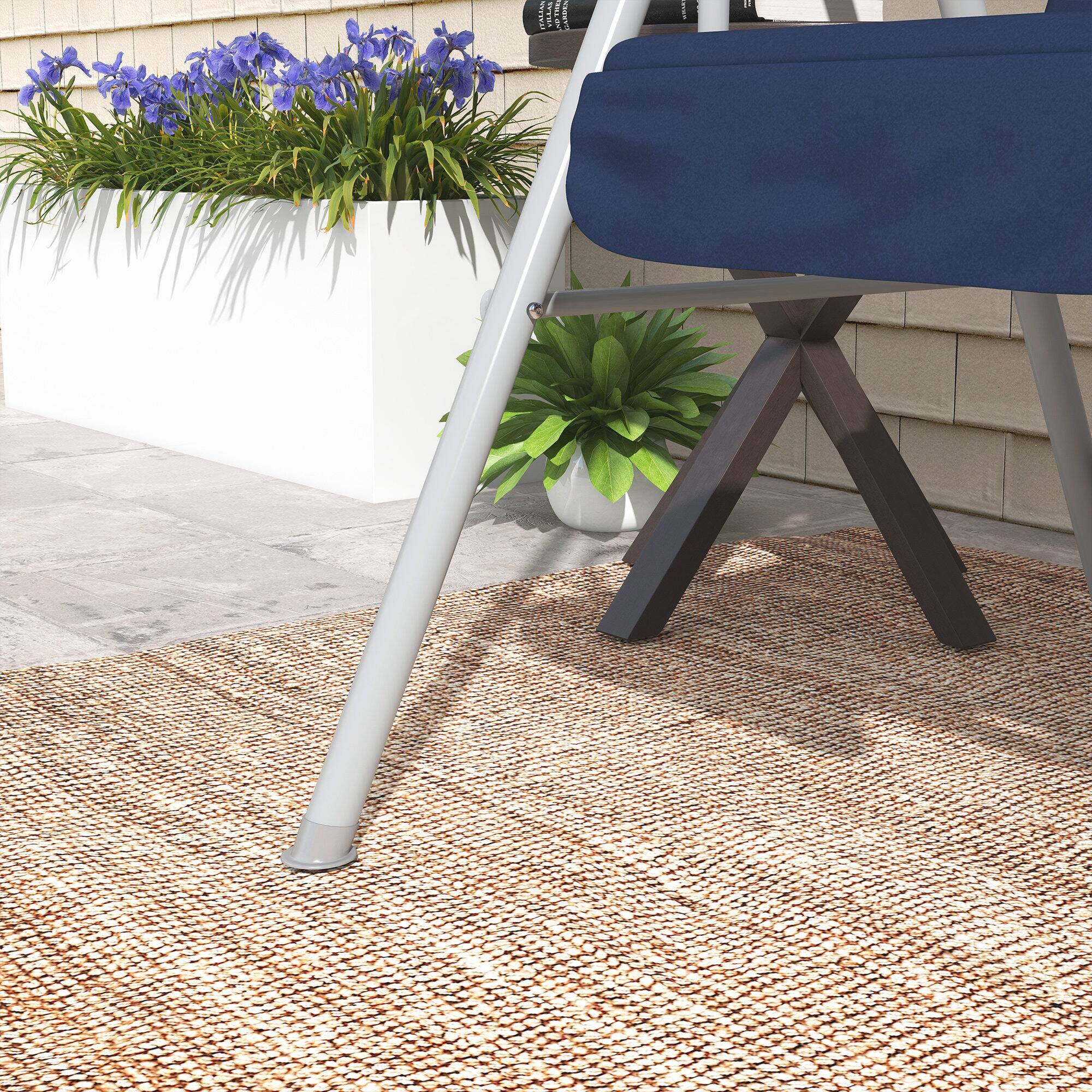 Alt View 5. Outsunny - Outsunny 2 Person Porch Swing with Stand Outdoor Swing with Canopy.