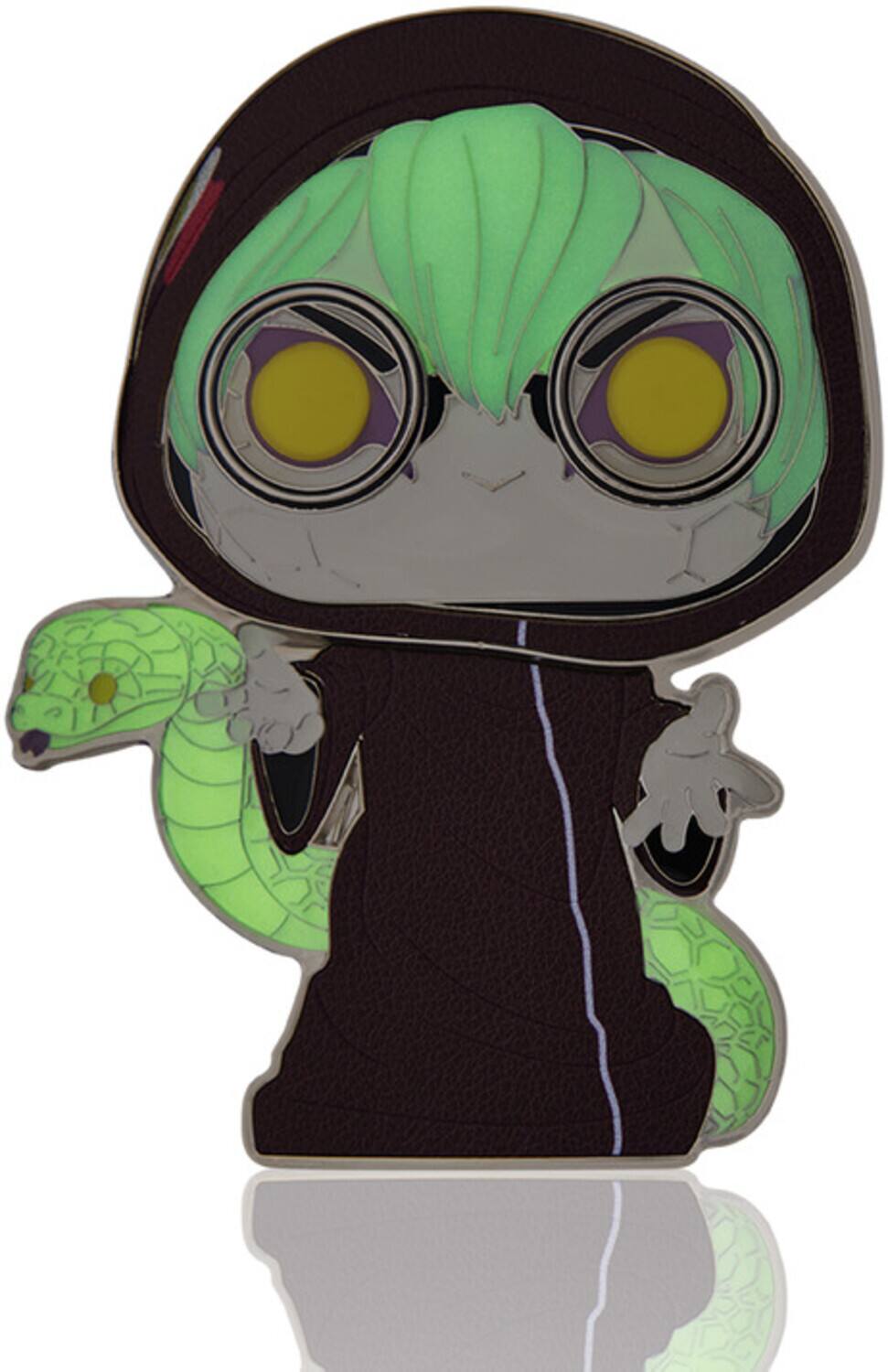 Alt View 2. Funko - FUNKO POP! PINS NARUTO: KABUTO YAUS   - APPAREL - Multicolor.