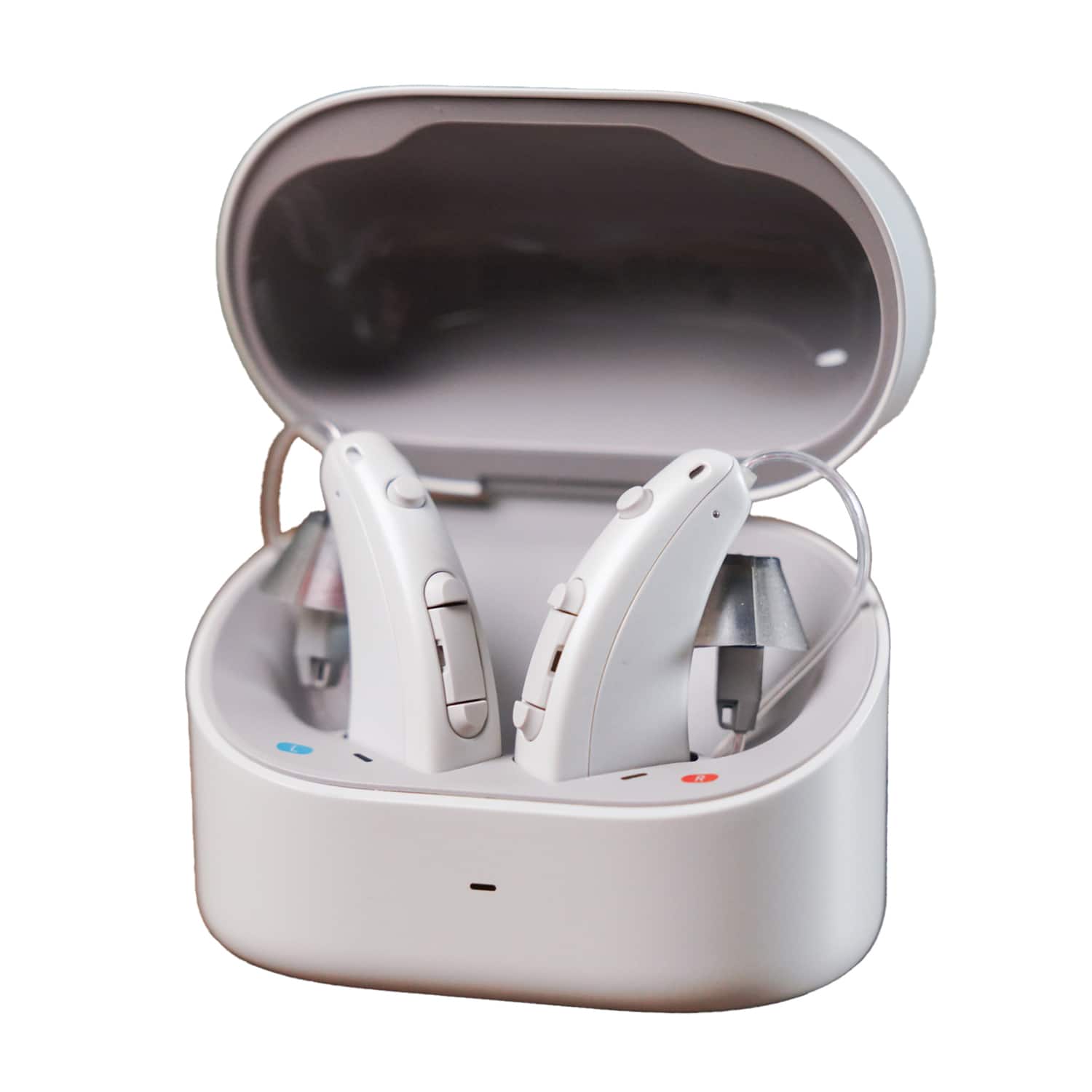 Zepp - Omni Hearing Aids - Gray