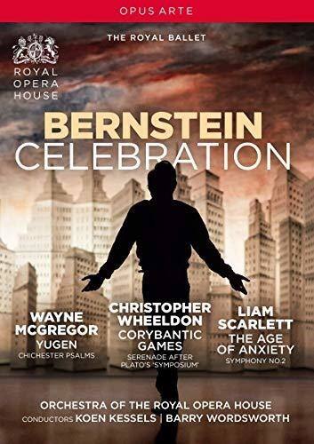 Front. Bernstein Celebration   - DVD.
