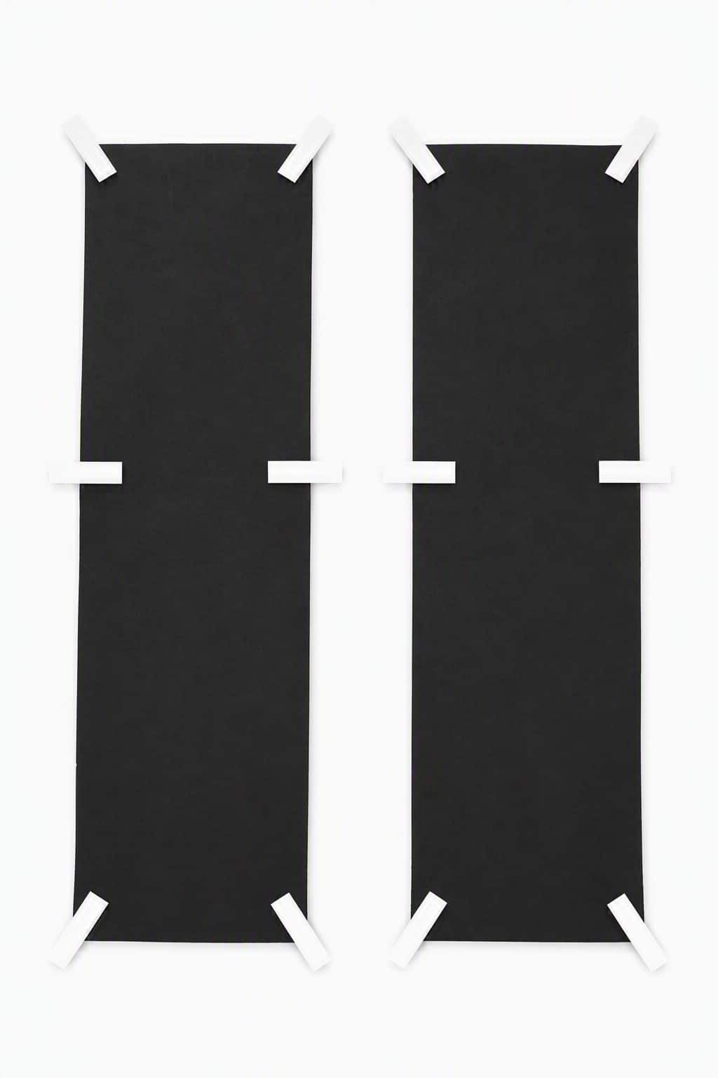 Presrv Solid Panel Insulation Accessory for Solid Door Panel Ready Refrigerator Coolers Zephyr PRW24C32CPG, PRWB24C32CPG - Black