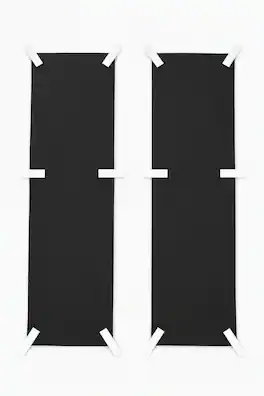 Presrv Solid Panel Insulation Accessory for Solid Door Panel Ready Refrigerator Coolers Zephyr PRW24C32CPG, PRWB24C32CPG - Black