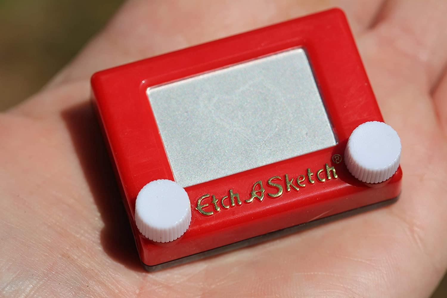 Etch A Sketch