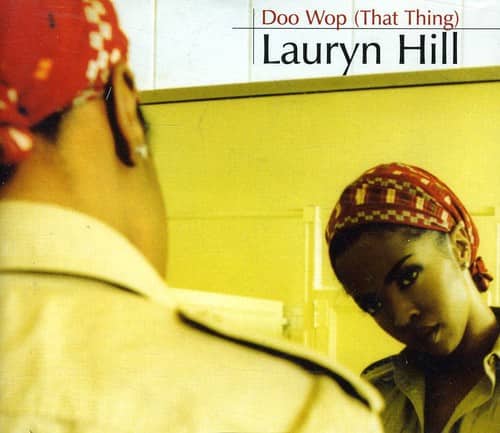 Lauryn Hill - Doo Wop (That Thing)   - CD SINGLE
