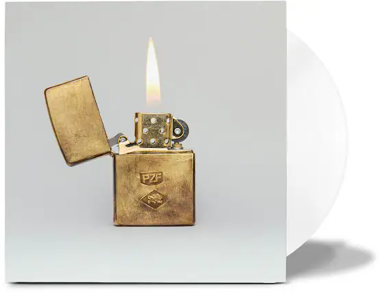 Front. MUMFORD & SONS - Prizefighter - VINYL LP.