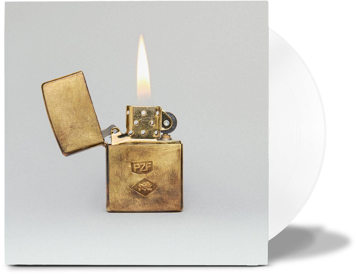 Front. MUMFORD & SONS - Prizefighter   - VINYL LP.