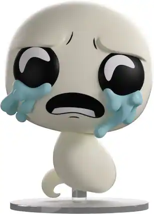 Front. Youtooz - Youtooz - The Binding of Issac - Lost Vinyl Figure - COLLECTIBLES - Multicolor.