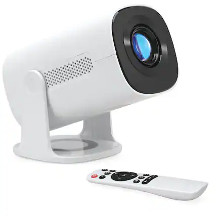 Front. GPX - GPX "Beam+" Projector with Bluetooth, PJ505W.