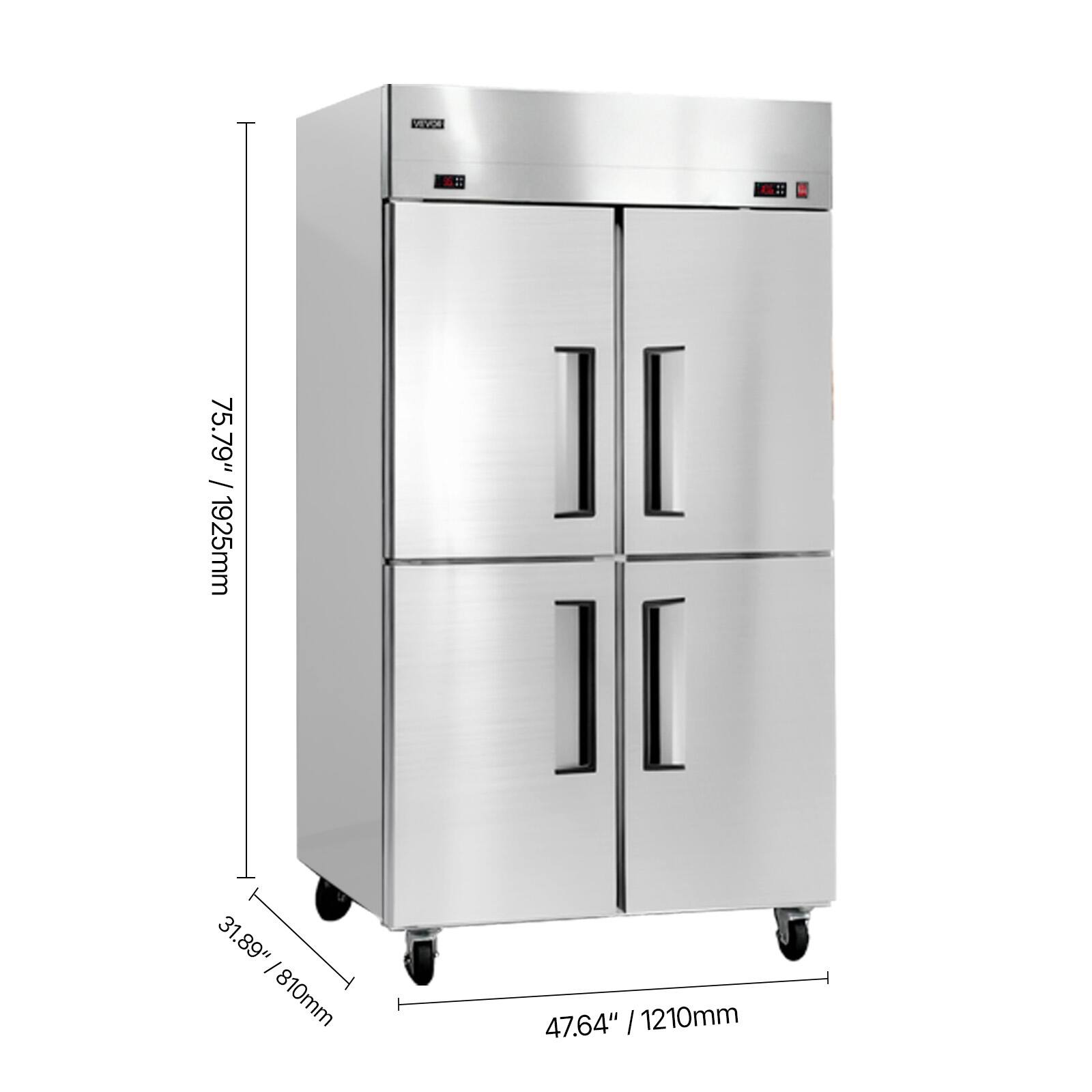 HV AE Gl 75.79" / 1925mm  
31.89" - 810mm  
47.64" / 1210mm