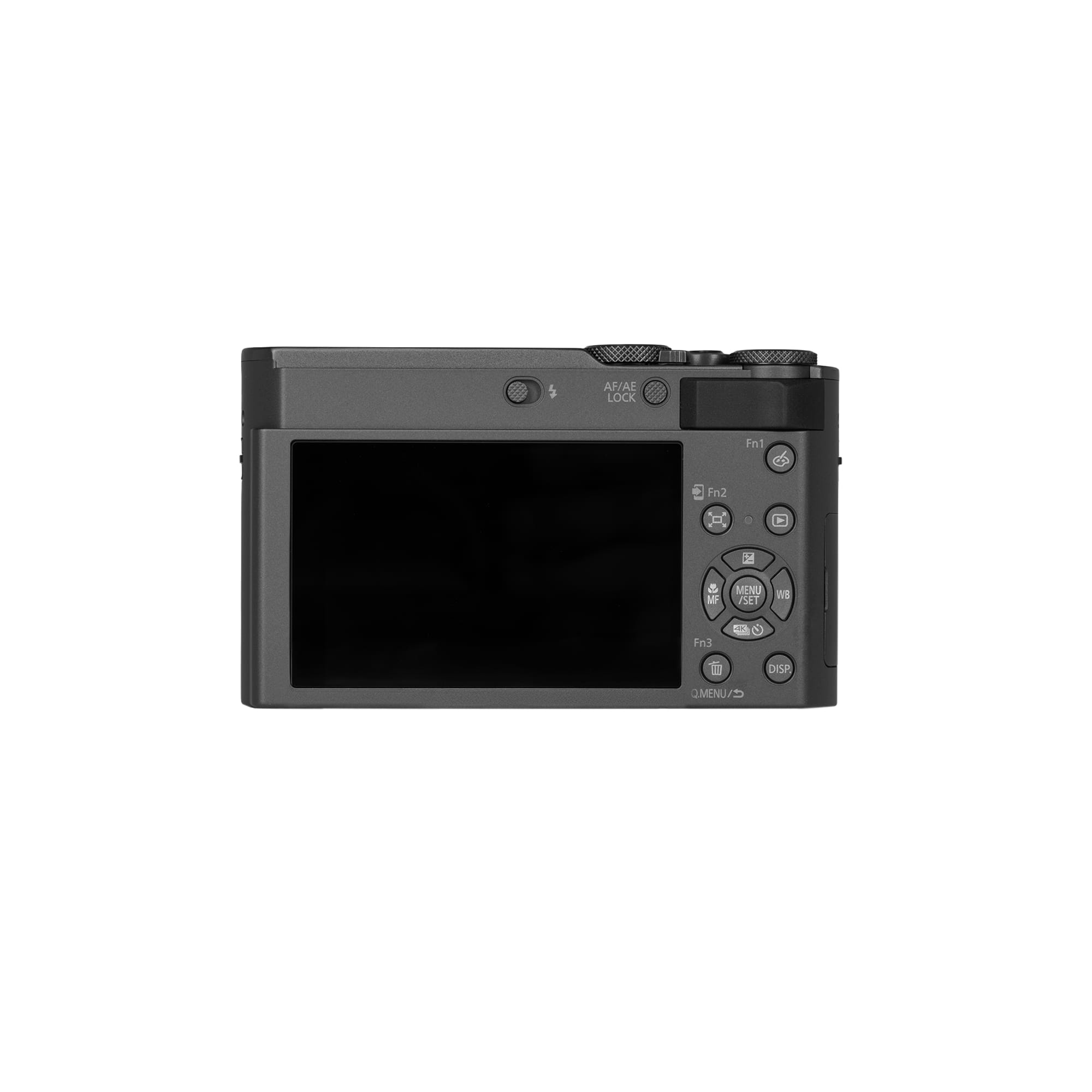 Panasonic LUMIX TX3 / ZS300 Travel Camera (Silver) with 64GB Card