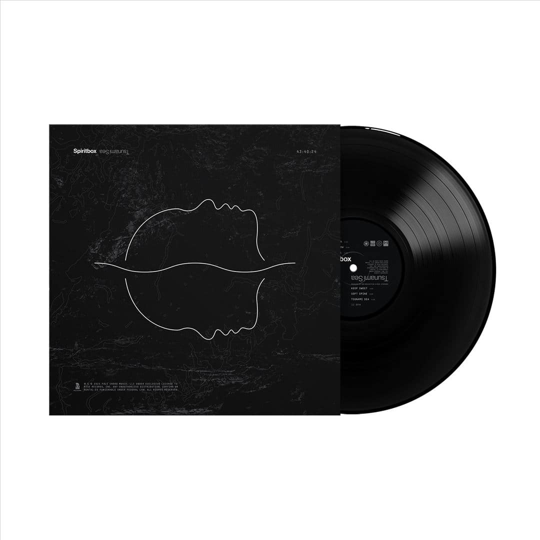 Tsunami Sea [LP] - VINYL