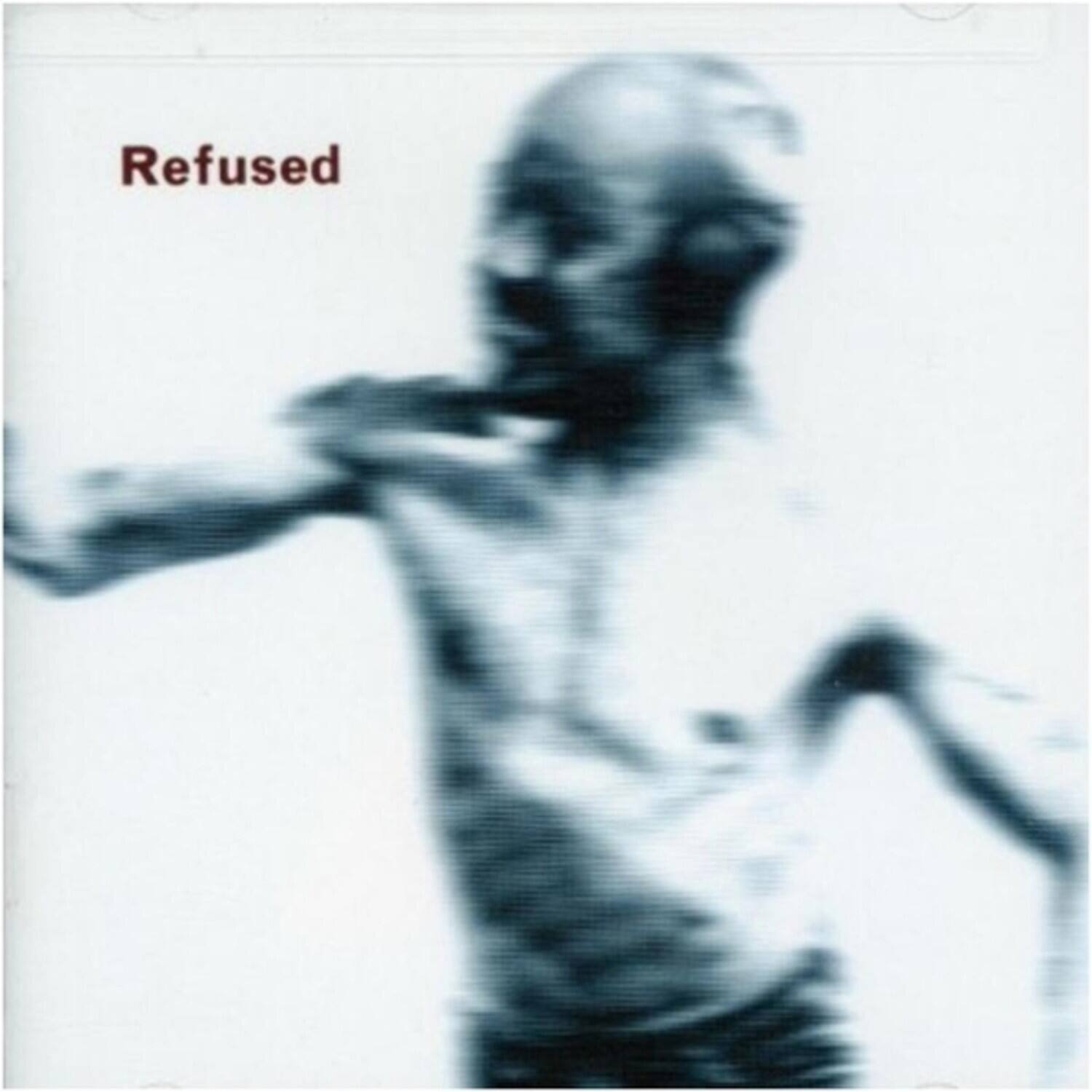 Front. Refused - Songs To Fan The Flames Of Discontent   - COMPACT DISCS.