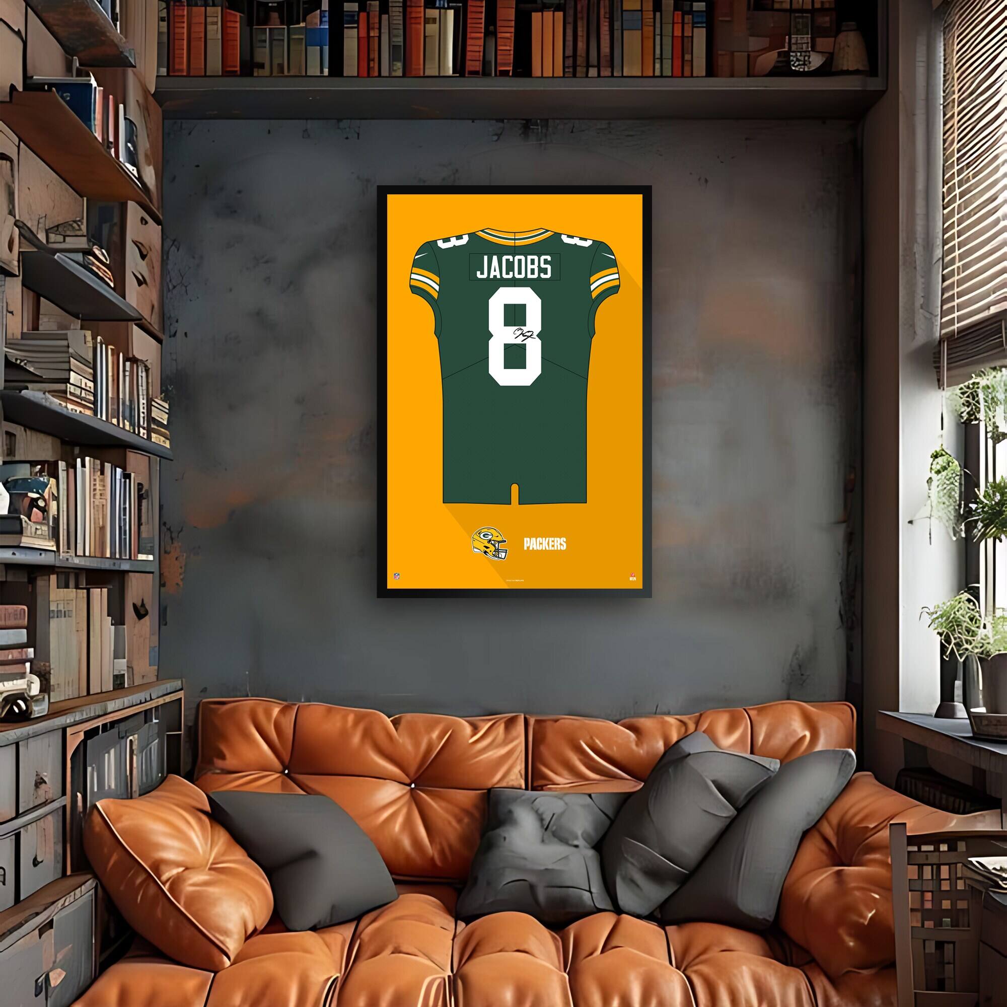 JACOBS  
8  
PACKERS