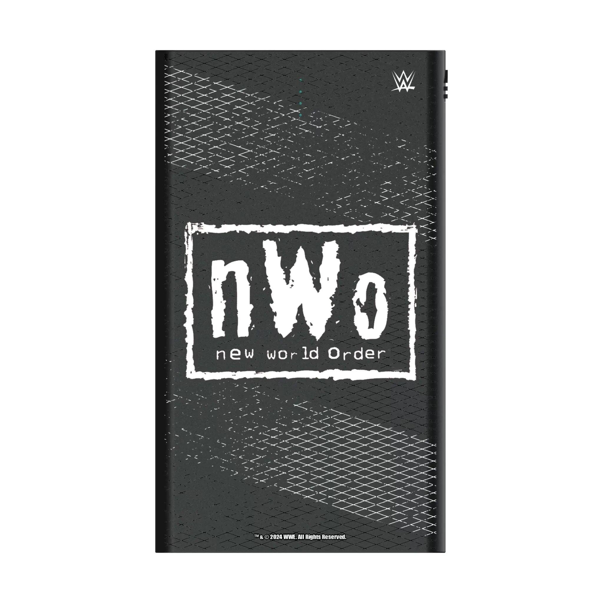 nWo new world Order  
© & ™ 2024 WWE. All Rights Reserved.