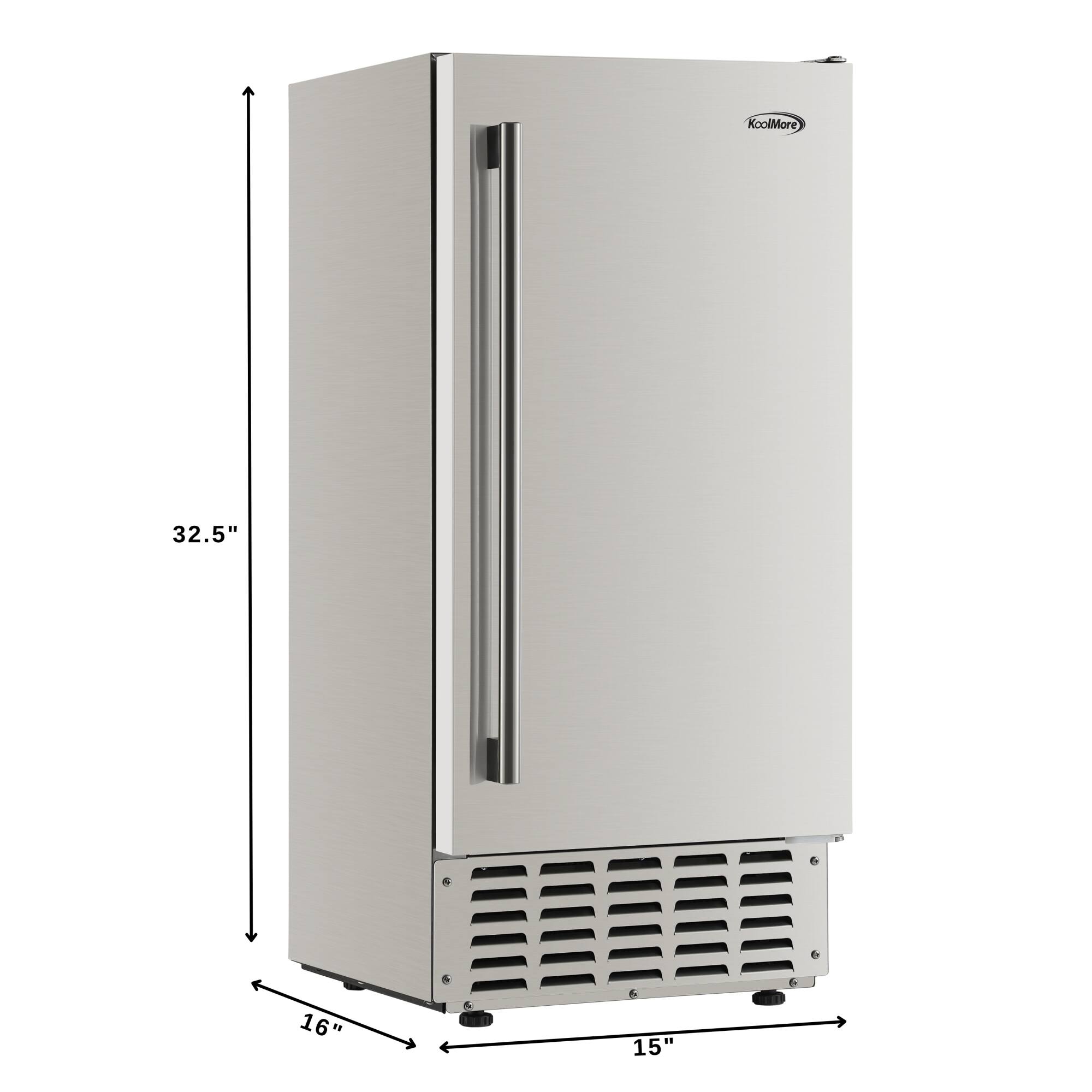 KoolMore 32.5" 16" & 15"